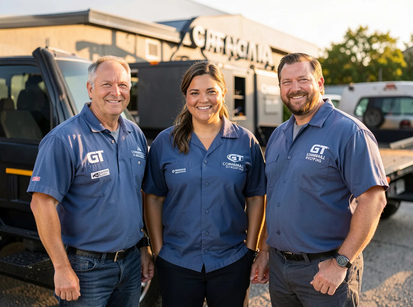 Flat Roof Repair company in Bradley, ME