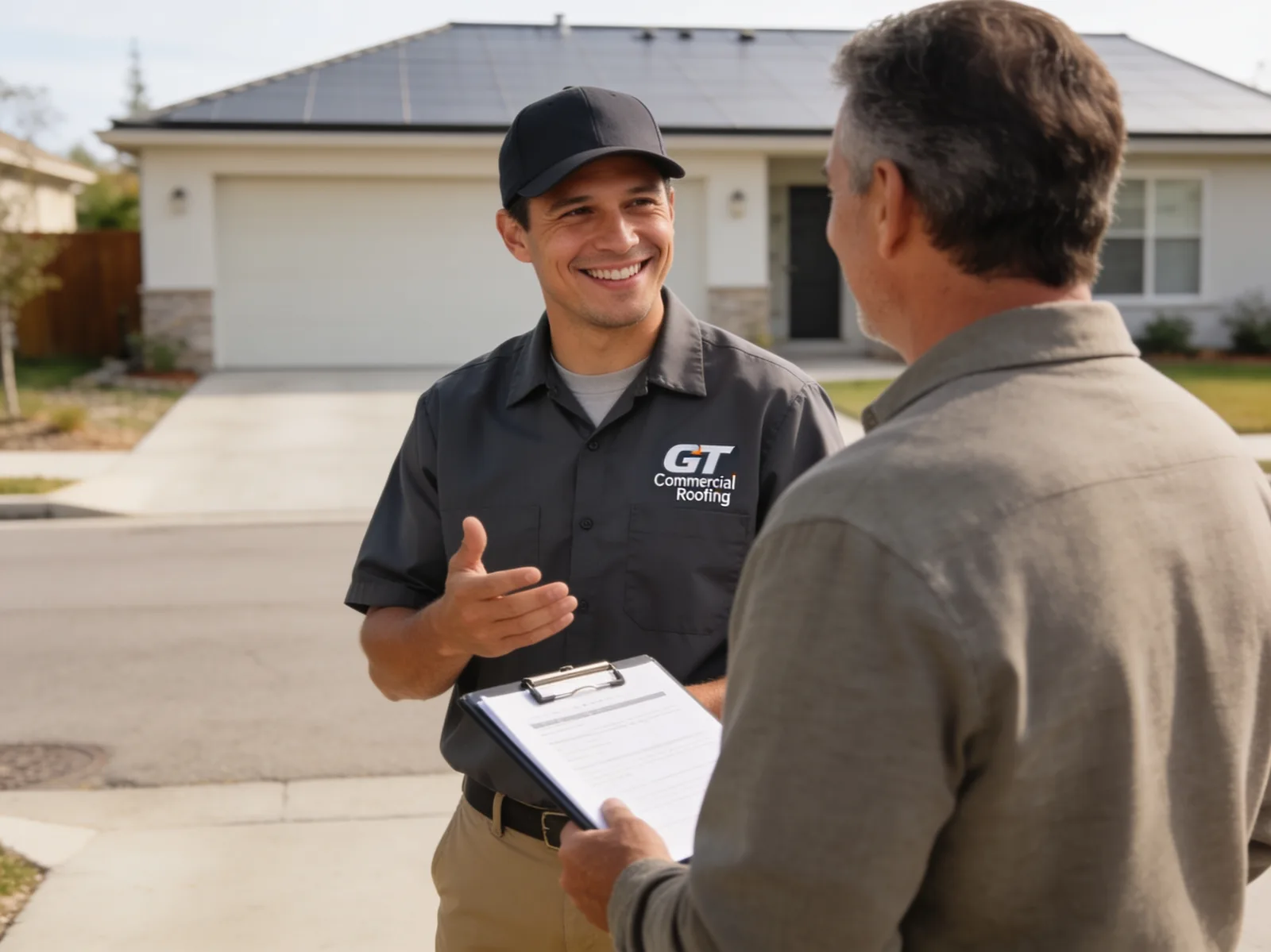 Flat Roof Repair Bradley, ME FAQs